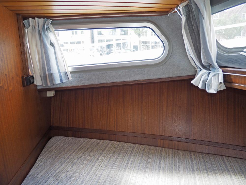 Fore ship, Accommodation